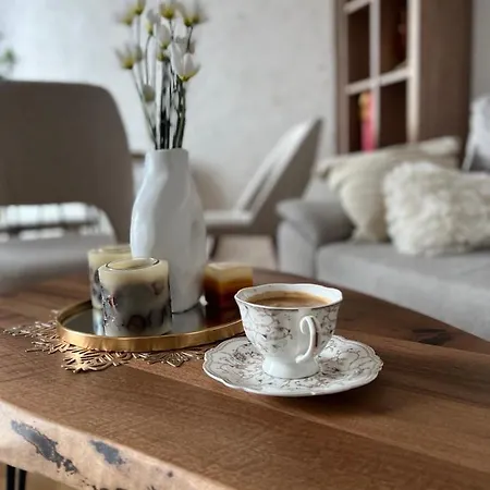Maria's Elite Luxury * Skopje