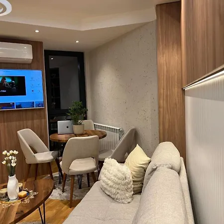Maria's Elite Luxury * Skopje