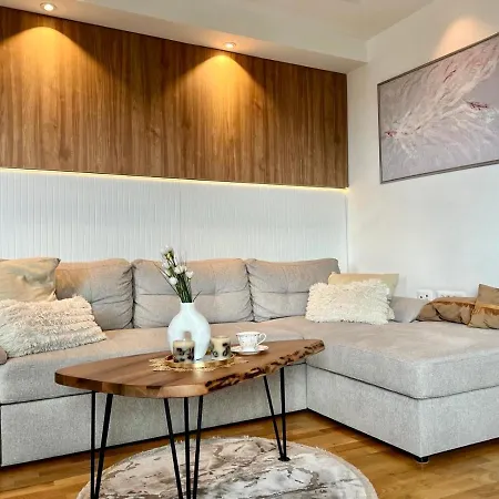 Апартаменти Maria's Elite Luxury Скоп'є