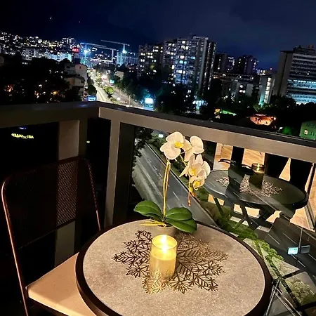 Appartement Maria's Elite Luxury