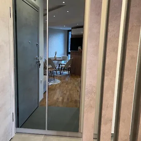 아파트 Maria's Elite Luxury 스코페