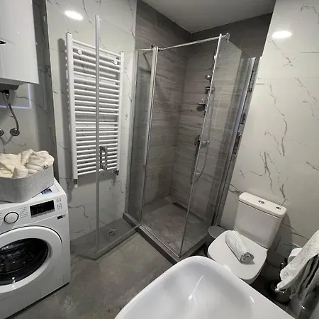 Апартаменти Maria's Elite Luxury Скоп'є