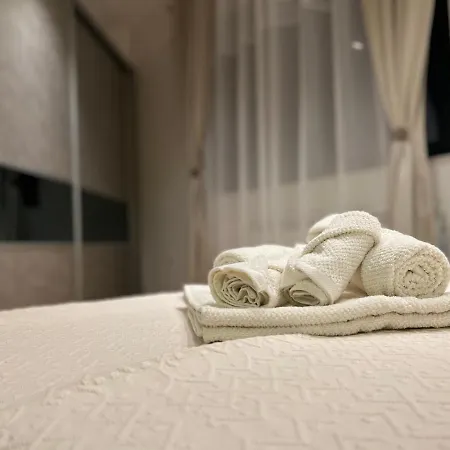 Maria's Elite Luxury Διαμέρισμα *