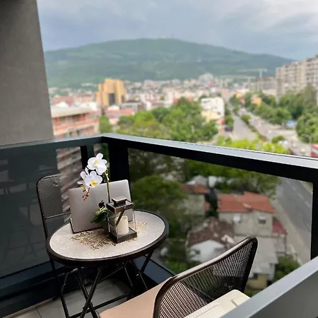 Appartement Maria's Elite Luxury Skopje
