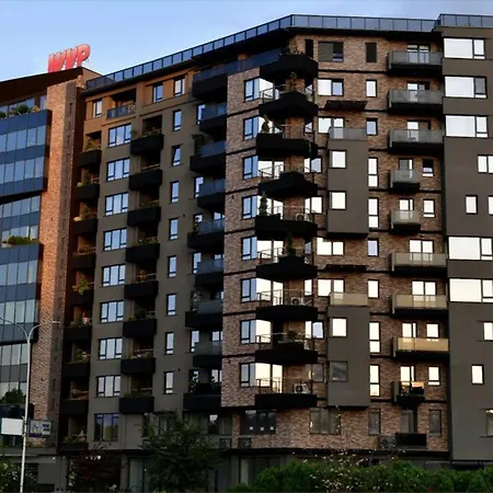 Maria's Elite Luxury Apartment