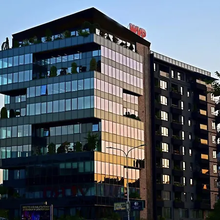 Maria's Elite Luxury Apartment *