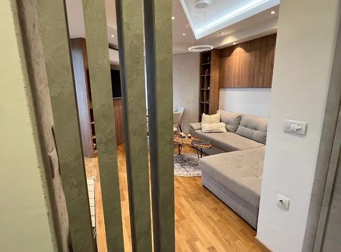 Maria's Elite Luxury Apartment *