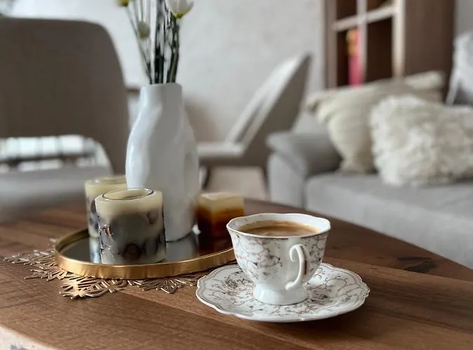 Maria's Elite Luxury * Skopje