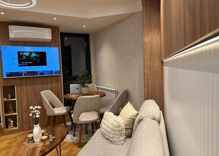 Maria's Elite Luxury * Skopje