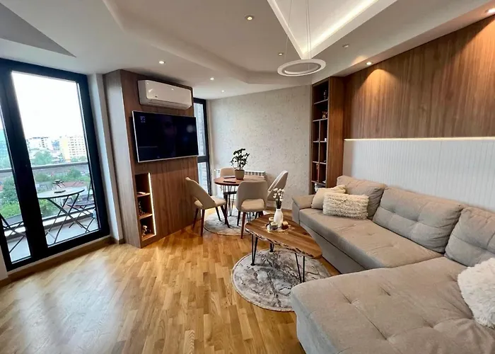 Apartment Maria's Elite Luxury *