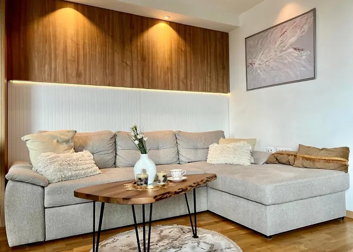 Apartment Maria's Elite Luxury Skopje