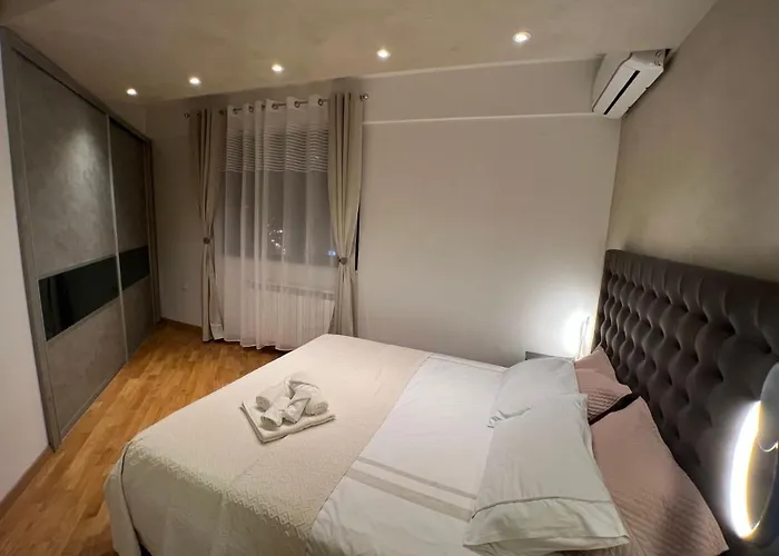 Maria's Elite Luxury * 斯科普里