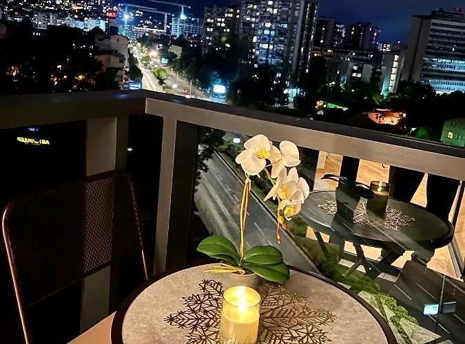 Apartment Maria's Elite Luxury