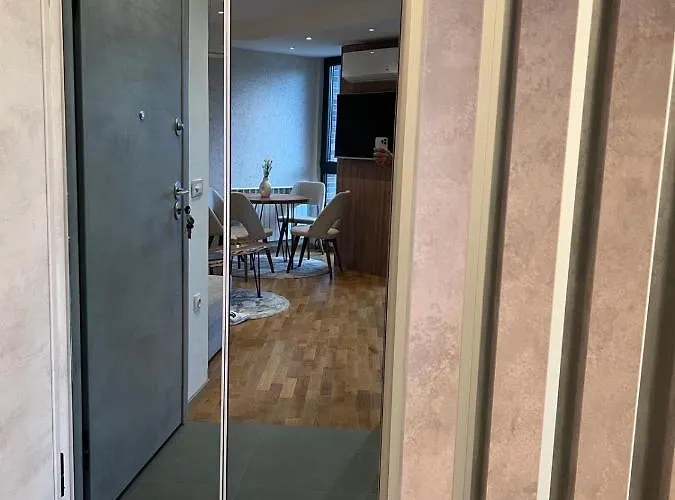 Apartment Maria's Elite Luxury Skopje