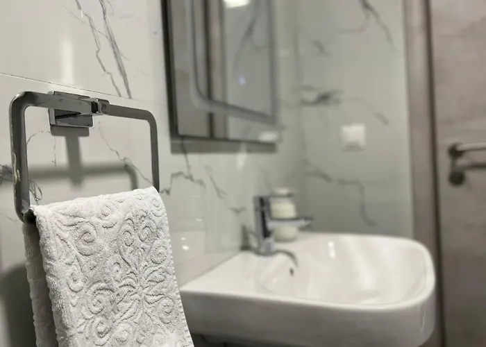 Apartment Maria's Elite Luxury *