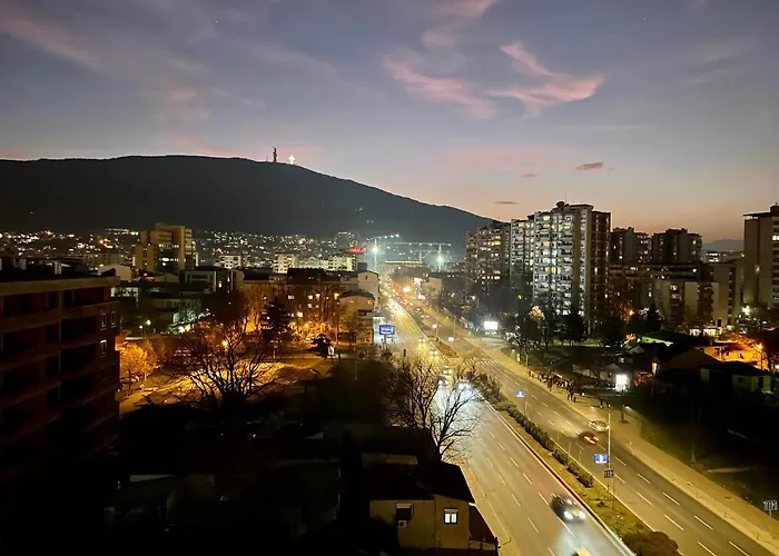 Maria's Elite Luxury Apartment *