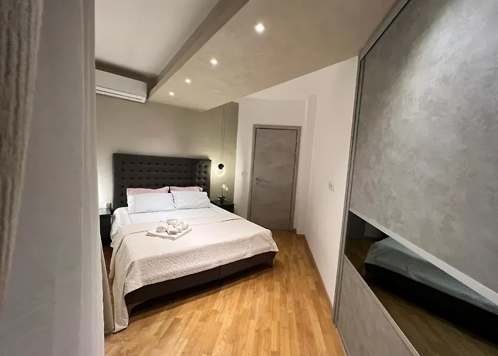 Maria's Elite Luxury Apartment Skopje