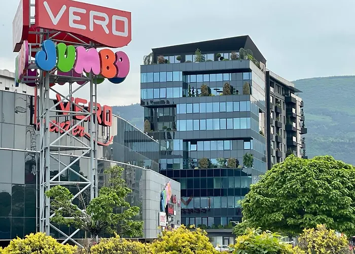 公寓 Maria's Elite Luxury *