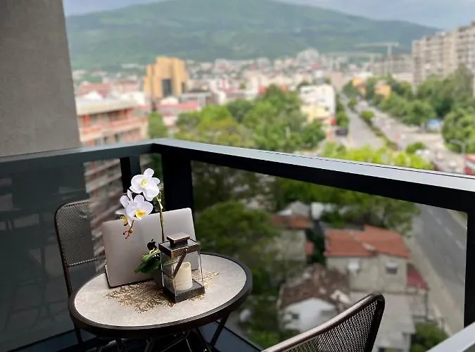 Apartment Maria's Elite Luxury Skopje