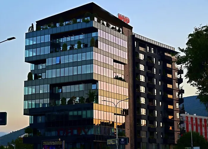 Maria's Elite Luxury Apartment *